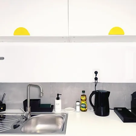 Lägenhet La Setoise *