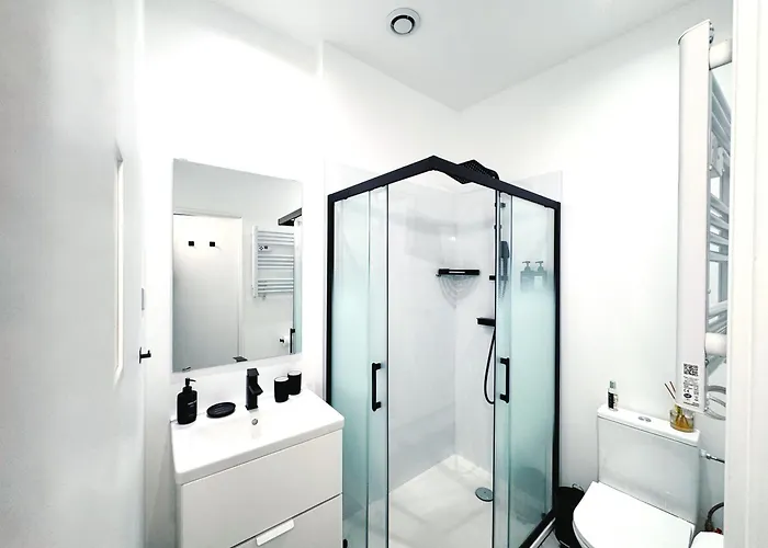 La Setoise Appartement *