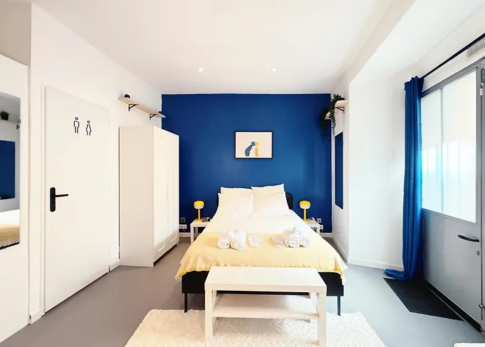 La Setoise Appartement